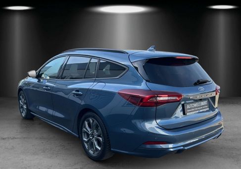 Ford Focus, 2025