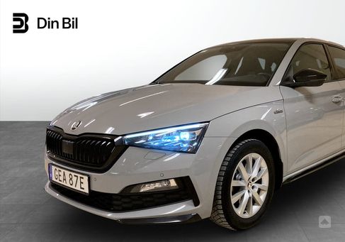 Skoda Scala, 2021