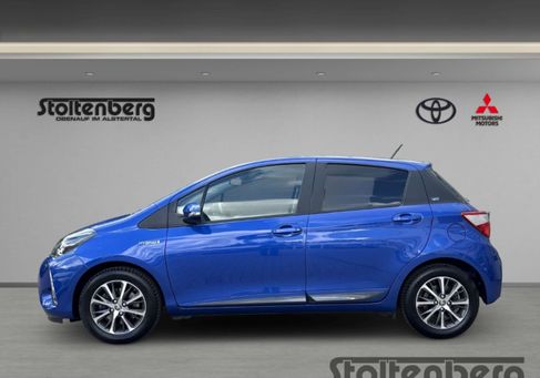 Toyota Yaris, 2019