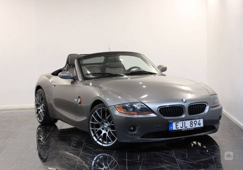 BMW Z4, 2003