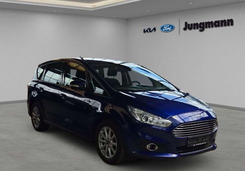 Ford S-Max, 2017