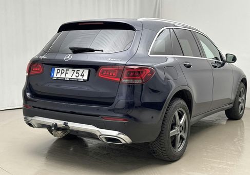 Mercedes-Benz GLC 300, 2022