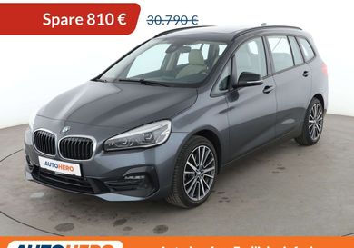 BMW 220, 2022