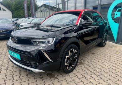 Opel Mokka, 2021