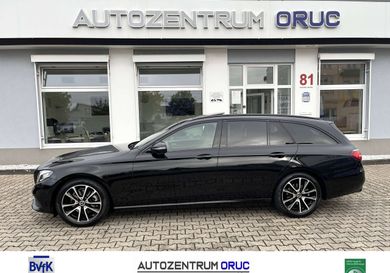 Mercedes-Benz E 200, 2020