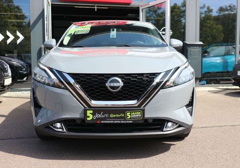 Nissan Qashqai, 2023 3