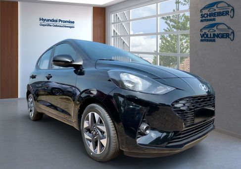 Hyundai i10, 2025 2