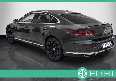 Volkswagen Arteon, 2018