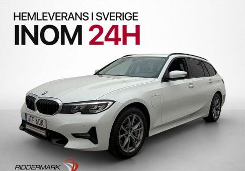 BMW 330, 2021