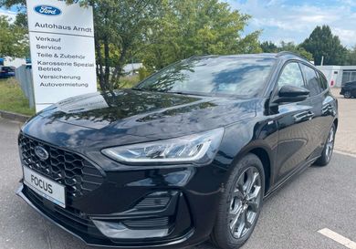 Ford Focus, 2024
