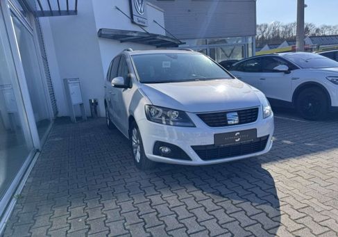 Seat Alhambra, 2019