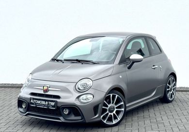 Abarth 595 Turismo, 2020