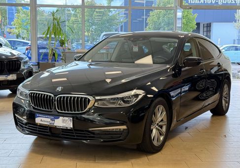 BMW 630, 2020