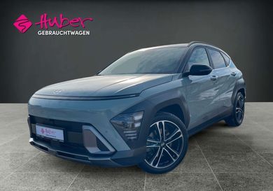 Hyundai Kona, 2024