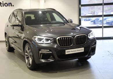 BMW X3 M, 2018