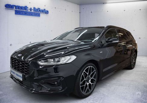 Ford Mondeo, 2019