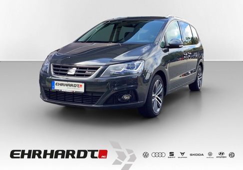 Seat Alhambra, 2019