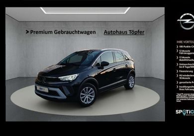 Opel Crossland X, 2022