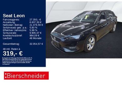 Seat Leon, 2025