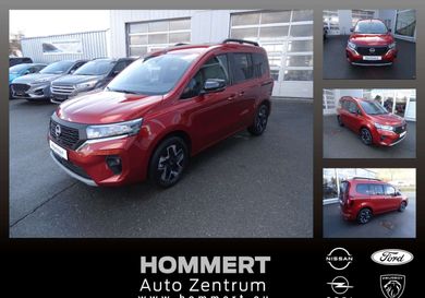 Nissan Townstar, 2025