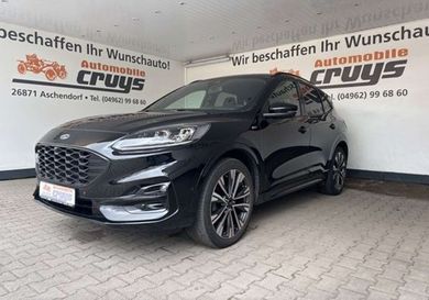 Ford Kuga, 2022