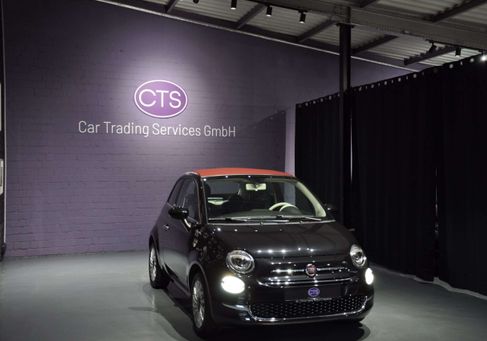 Fiat 500C, 2022