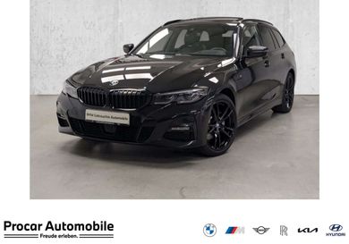 BMW 320, 2021