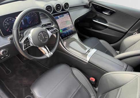 Mercedes-Benz C 200, 2021 2