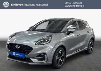 Ford Puma, 2024