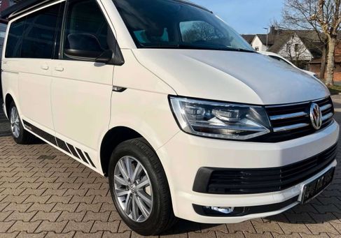 Volkswagen T6 California, 2018 2