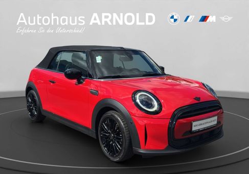 MINI Cooper Cabrio, 2023