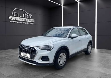Audi Q3, 2020