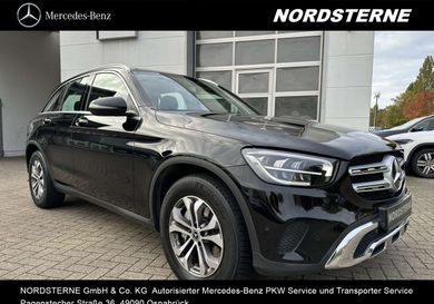 Mercedes-Benz GLC 200, 2020