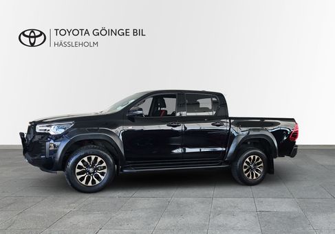Toyota Hilux, 2024