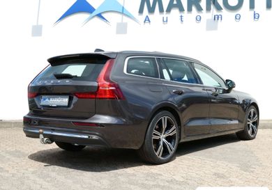 Volvo V60, 2023