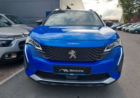 Peugeot 3008, 2021