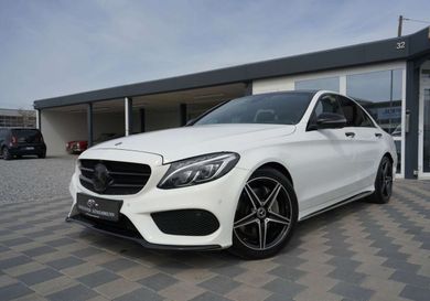 Mercedes-Benz C 250, 2017