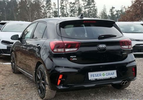Kia Rio, 2019