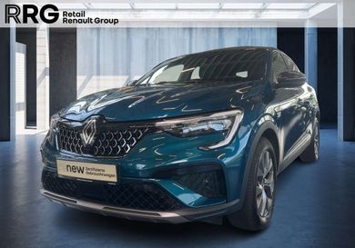 Renault Arkana, 2025