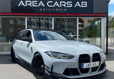 BMW M3, 2024