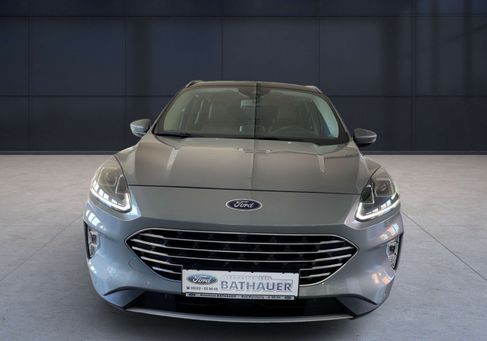 Ford Kuga, 2022