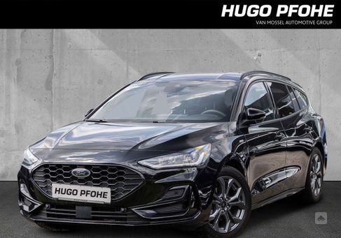 Ford Focus, 2023