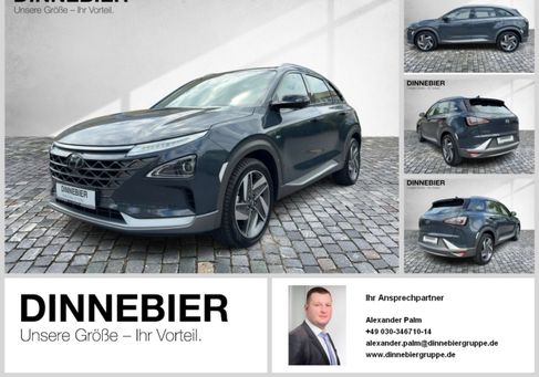 Hyundai Nexo, 2020