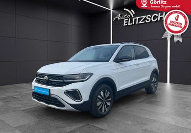 Volkswagen T-Cross, 2025