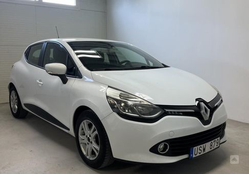 Renault Clio, 2014