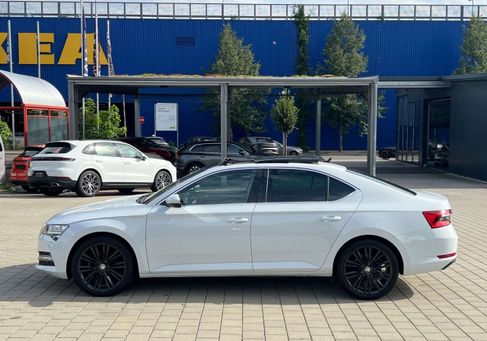 Skoda Superb, 2022