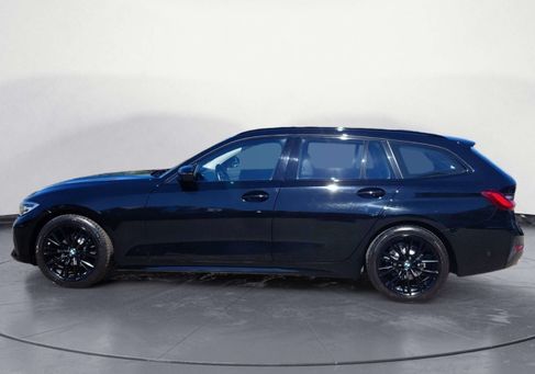 BMW 318, 2020