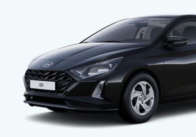 Hyundai i20, 2025