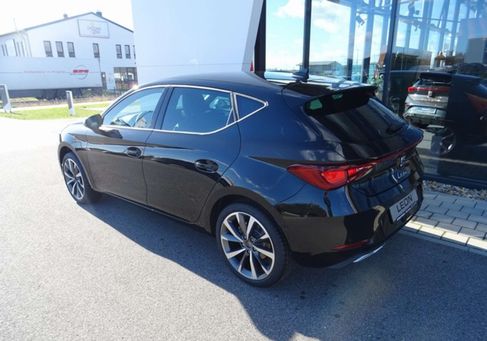 Seat Leon, 2024
