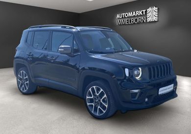 Jeep Renegade, 2022